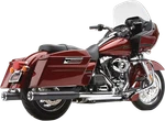 Cobra Rpt 3 Inch Black Mufflers Exhaust 95-16 Bagger Motorcycles. Fixed Price $498.14.