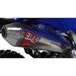Yoshimura Signature RS-2 Slip-on Exhaust Ss-al-ss Yamaha Raptor. Fixed Price $569.00.