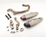 Honda CRF450R Yoshimura RS-9 Complete Dual Exhaust Pipes Header 2018. Fixed Price $799.00.