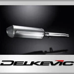 Yamaha SR500 78-81 SR400 15-18 Slip On 13.5" X-oval Titanium Exhaust Muffler Kit. Fixed Price $314.95.