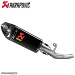 Exhaust Triumph Street Triple 765 Rs Abs 2017-2022 Akrapovic Carbon Rc S-T7SO.... Fixed Price $921.00.