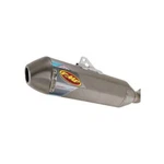 11-13 YZ250F F4.1RCT Ti Natu, Fmf 044363 Factory Silencer. Fixed Price $584.30.