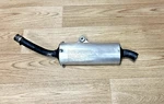 2005-2007 Honda CR125R Oem Exhaust Muffler Silencer 18330-KSR-732 **nice**. Fixed Price $50.62.