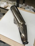 Nos Oem Genuine Honda Muffler (coo) P/n 18310-MGS-305 New Take Off. Fixed Price $369.99.