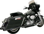Bassani Megaphone Mufflers 1995-2016 Harley Touring Street Glide Road King Fltr. Fixed Price $737.93.