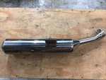 Kawasaki 2006-2012 FJR1300 Oem Right Side Exhaust Muffler 3P6-14720-10-00. Fixed Price $149.99.