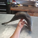 2003 Yamaha YZ85 Exhaust Pipe Chamber Header. Fixed Price $125.00.