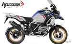 Exhaust Muffler Silencer Hp Corse 4-TRACK Black For Bmw 1250 Gs / Adv 19-23. Fixed Price $740.00.
