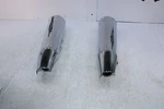 19-20 Royal Enfield 650 Twin Right Left Muffler Brand New 550-0855A. Fixed Price $400.00.