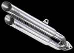 Voodoo Polished Exhaust 2013-2016 Can Am Spyder Gs-rs-rss-st VESPYL3P. Fixed Price $530.99.