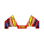 Fmf Racing Exhaust Replacement Decal - Turbinecore Wrap Mylar 014828. Fixed Price $18.71.