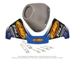 Fmf End Cap Kit For Factory 4.1RCT 040642. Fixed Price $66.99.