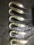 1990 Suzuki RM125 Psi Racing Works Exhaust Pipe. Fixed Price $350.00.