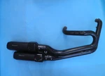2018-2023 Harley Oem Softail Fat Bob Rinehart Slip On Mufflers W Exhaust System. Fixed Price $499.99.