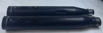 Rinehart For Harley Davidson 4" Black Slip Exhaust 29" 500-0117L 500-0117R. Fixed Price $406.12.