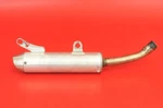 2001 Suzuki Pro Circuit Shorty Exhaust Pipe Muffler Silencer. Fixed Price $110.49.