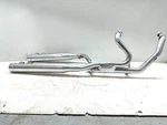 17-22 Harley Flhtk Electra Glide Ultra Limited Rinehart Full Exhaust Header Pipe. Fixed Price $788.05.
