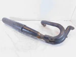 2015 & 2016 Harley Davidson Street XG750 Black Exhaust Header Pipe System. Fixed Price $299.95.