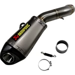 Akrapovic Titanium Line Slip On Silencer For Kawasaki Z 900 Rs Abs 2020-2024. Fixed Price $1041.21.