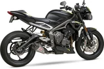 Yoshimura AT2 Slip-on Exhaust Works Matte Carbon Fiber End Cap 19680BP521. Fixed Price $806.99.