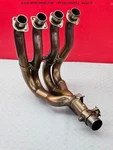 Exhaust Manifolds Valve 14100-02H00-E00 Suzuki Gsxr 750 2006 2007. Fixed Price $194.72.