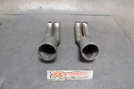 1990 Yamaha Venture Royale Exhaust Tips 1NL-14746-00-00. Fixed Price $19.99.