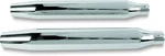 Khrome Werks 3 Inch Hp-plus Slip-on Mufflers Tapered Chrome Xl. Fixed Price $499.95.