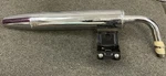 Genuine Kawasaki 3541500 Vulcan Sankei 2348 Upper Exhaust Muffler. Fixed Price $111.49.