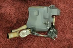 Triumph Speed Triple 1200 Rs Rr Oem Exhaust Mid Pipe & Servo!!. Fixed Price $100.00.