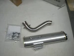 Nos Two Brothers Racing Slip On Exhaust 2008-13 Yamaha Grizzly 700 005-1900406V. Fixed Price $319.99.