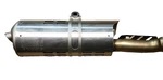 Oem 2013 Bmw K1200GS K25 Gsa 1812-7712864 Adventure Silencer Muffler. Fixed Price $379.99.