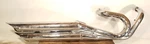 2013 Suzuki VZ1500 Boulevard M90 Full Exhaust Header Muffler Pipes. Fixed Price $349.24.