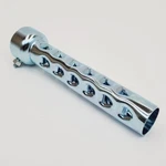 8 Long Exhaust Baffle For 2" Od Pipes Tubing & Mufflers Noise Reducer. Fixed Price $24.95.