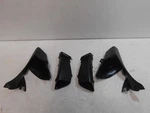 Bmw R1200R R1250R Oem Left Right Ram Air Filter Intake Snorkel Duct Tubes. Fixed Price $49.99.