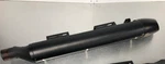 Victory Cross Country Magnum Lh Black Muffler Assembly 1261975-266 Oem. Fixed Price $293.99.
