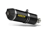 Arrow Silencer Race Tech Dark Aluminum Carbon For Gas Es 700 2022-2024. Fixed Price $527.17.