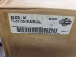 Harley Davidson Kit Muff Bal Cut St/sg 80420-06. Fixed Price $99.00.
