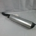 Kawasaki KAW2500600 Muffler Ninja ZX6 Factory Right Side 80DBA. Fixed Price $158.03.