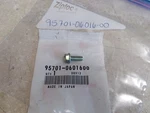 Nos Oem Honda Flange Bolt 1976-2016 CB360 TRX420 ARX1200 GL1100 95701-06016-00. Fixed Price $7.99.