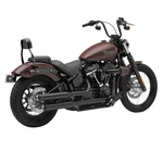 Cobra 3" Neighbor Hater Mufflers Black 6047B. Fixed Price $412.00.