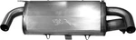 Starting Line Performance Slip-on Muffler Stainless 12-14 Polaris Xp 900 RZR/4. Fixed Price $587.95.