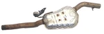 Audi Q5 Fy 2.0 50TFSIE Quattro 80A253409J Exhaust Pipe Centre Silencer Muffler. Fixed Price $212.15.