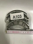 Brake Shoes Samson Without Spring New #A103. Fixed Price $9.17.