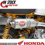 Yoshimura RS-3 Slip Exhaust Works Finish Ss-ss Honda Monkey 2019 2024. Fixed Price $699.00.