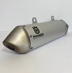 Oem Husqvarna FE250 FE350 FE450 FE501 Silencer Exhaust 26505082000 Take-off. Fixed Price $170.00.