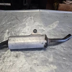 2001 Honda CR125R Muffler Exhaust Silencer Slip Pipe 18330-KZ4-A90. Fixed Price $115.00.