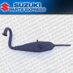 New 1978 2006 Genuine Oem Suzuki Muffler Exhaust 14301-04420-H01. Fixed Price $359.95.