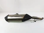 2015 Triumph Tiger Explorer Xc Exhaust Pipe Muffler Silencer T2205454. Fixed Price $84.99.