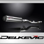 Honda NT700V Deauville 2006-15 Slip 13.5" Xoval Stainless Exhaust Muffler Kit. Fixed Price $279.99.