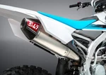 Yoshimura RS-4 Signature Series Stainless/aluminum/carbon Fiber Exhaust System. Fixed Price $400.00.